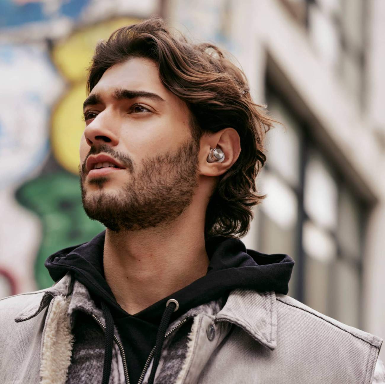 Наушники Bowers & Wilkins Pi5 S2 - Купить в официальном интернет